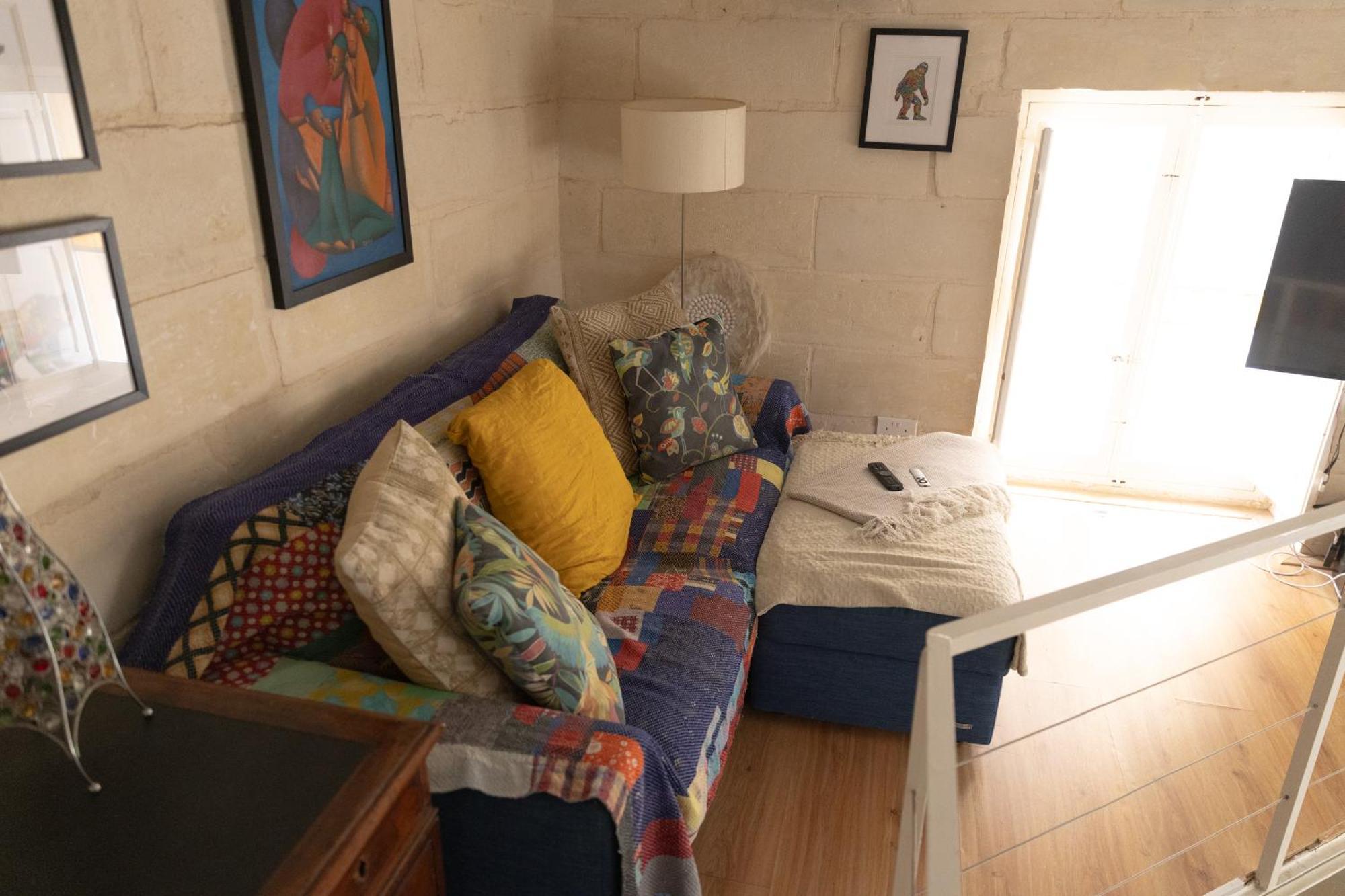 Valletta'S Charming Loft Accommodation Exterior foto