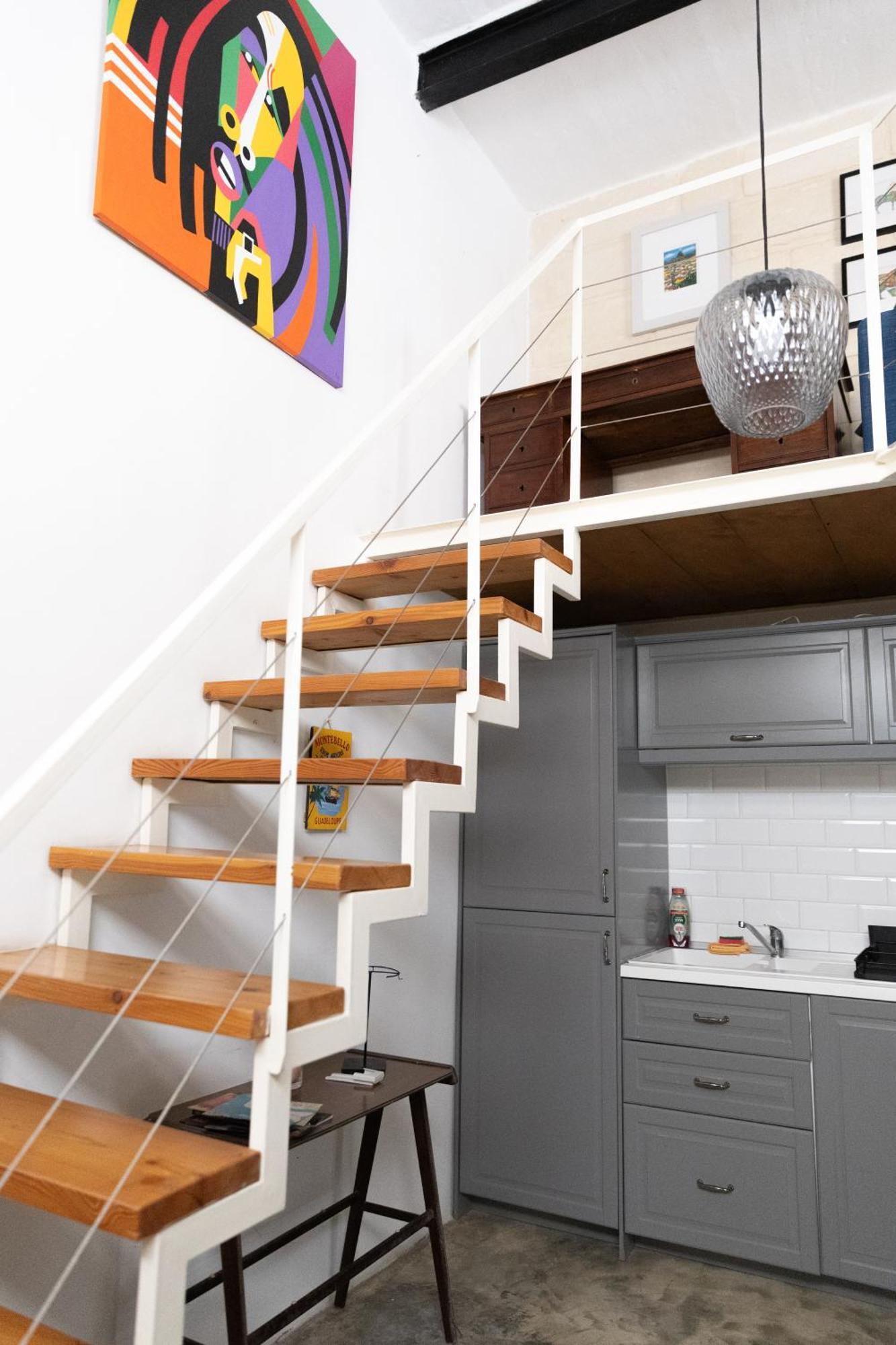 Valletta'S Charming Loft Accommodation Exterior foto
